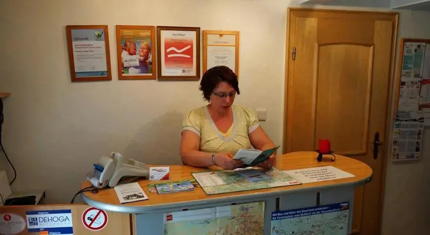 Pension Haus Butz