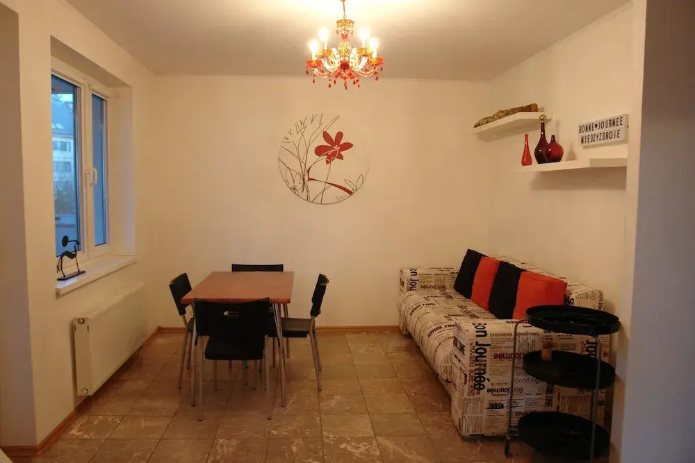 Apartment Bonne Journee