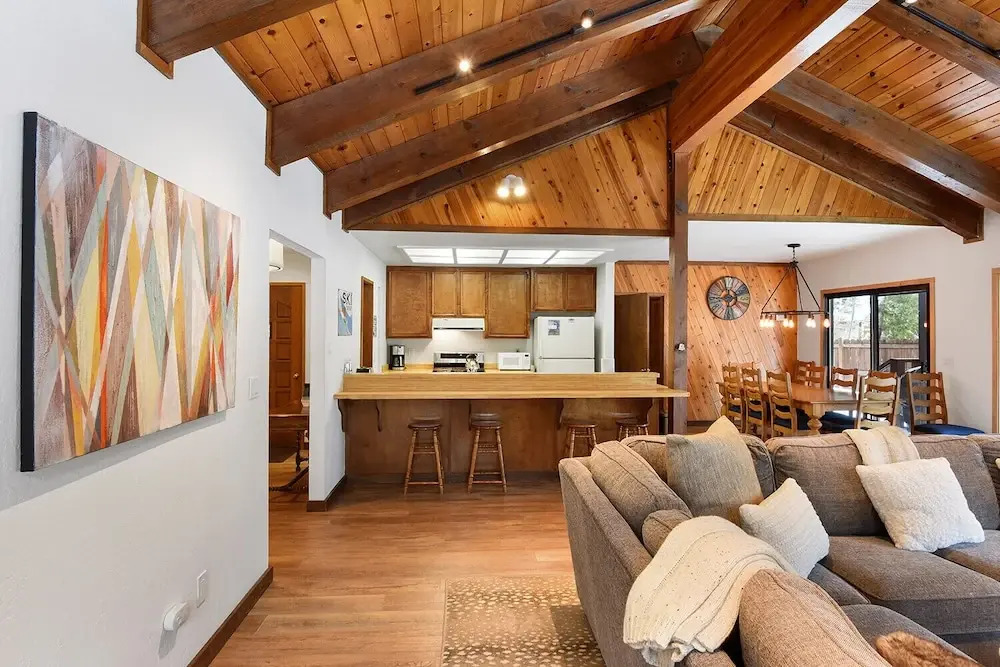 Woodland Getaway