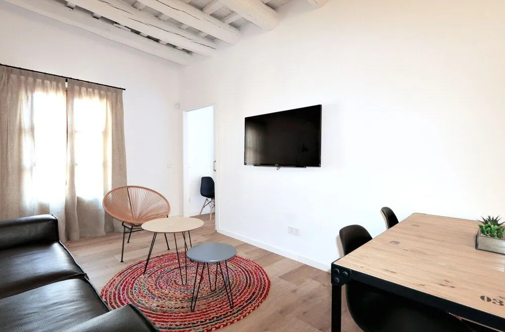 ClassBedroom Port Ramblas