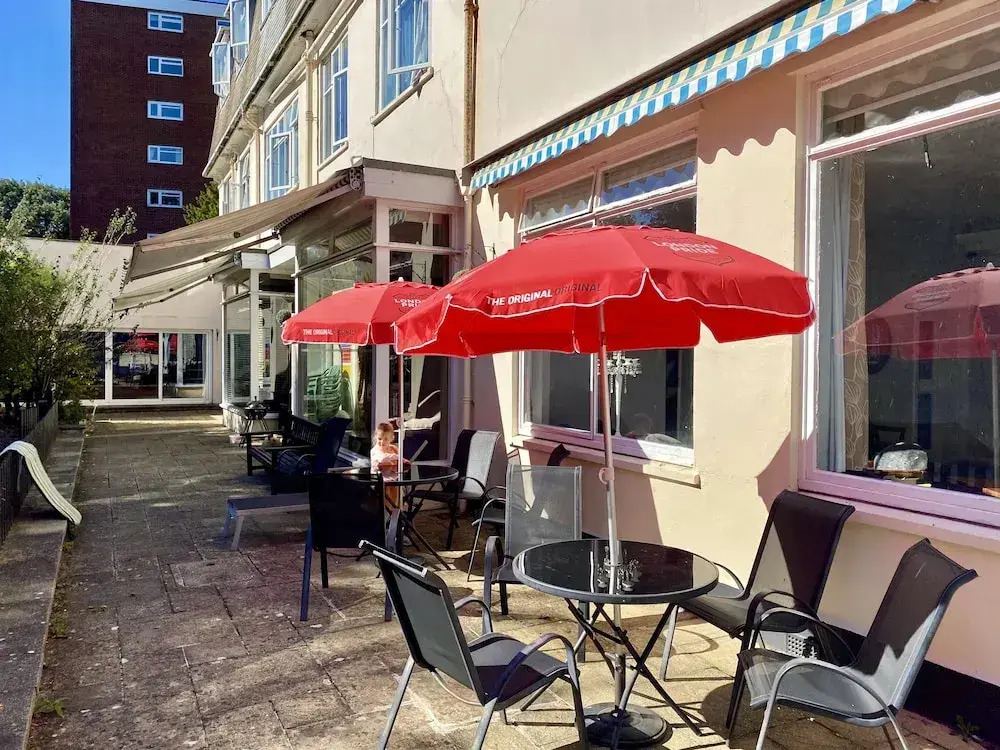 The Hinton Firs Hotel