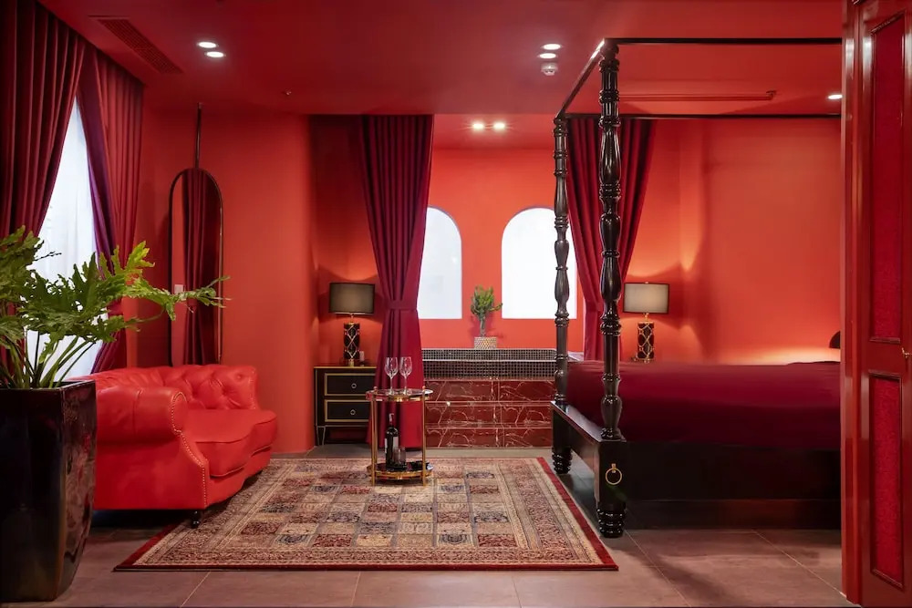 Jacayl Hotel - Cầu Giấy