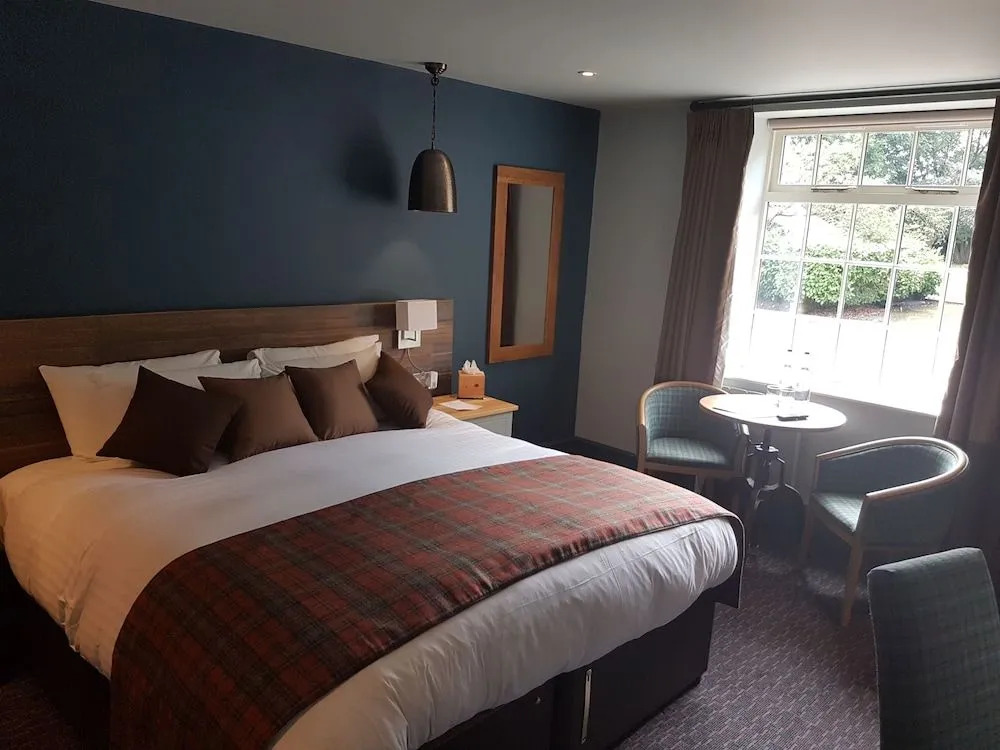 The Partridge, Stretton