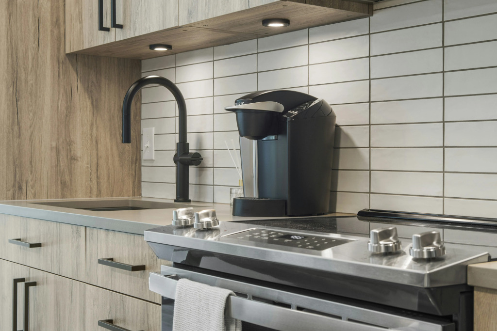 Coda on Half, a Placemakr Experience - Navy Yard