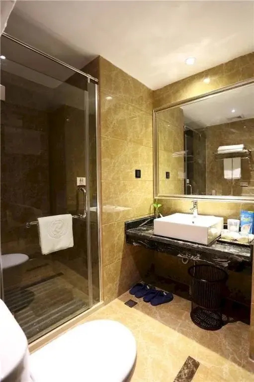 Nierfu Frontier Hotel Changsha