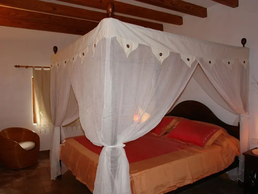Vintage Villa in Ibiza With Private Swimming Pool