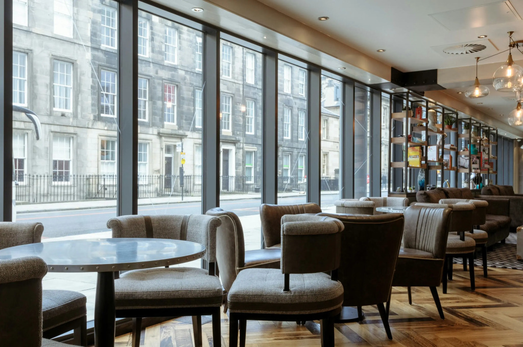 Hub By Premier Inn Edinburgh Haymarket