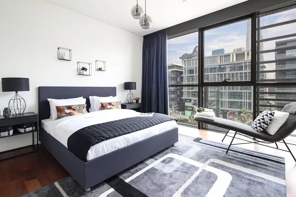 Stunning And Premium 3BR In The Heart Of City Walk