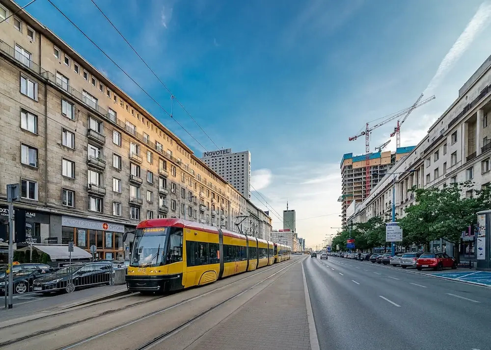Metro Centrum Light Apartment