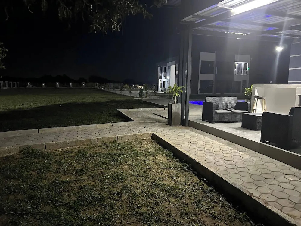 Luxurious Motherland Apartments