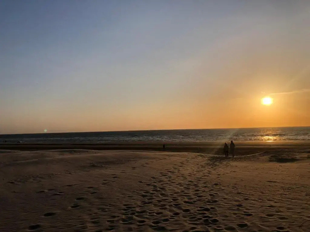 Studio appartement - 100m from beach and dunes