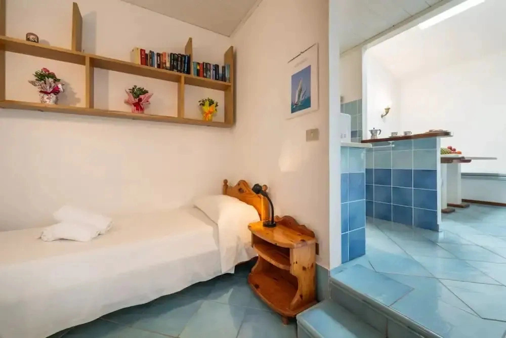 Comfortable Apartment Near Stintino Beaches