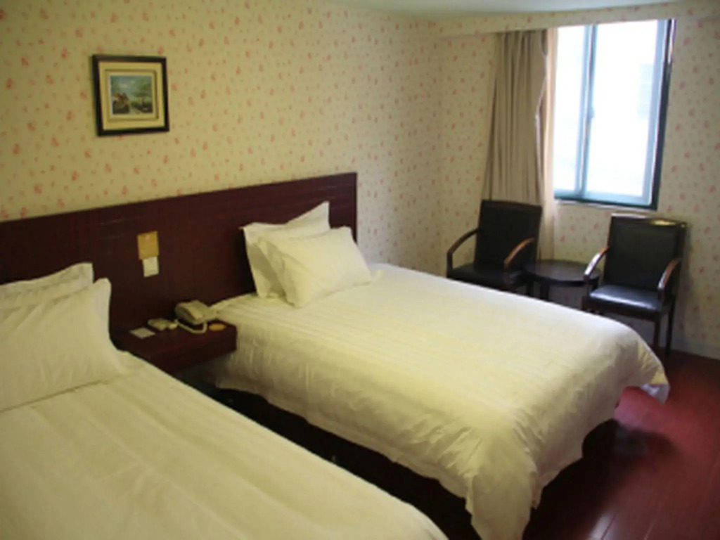 Jinjiang Inn Shanghai Jiaotong University Xuhui Campus