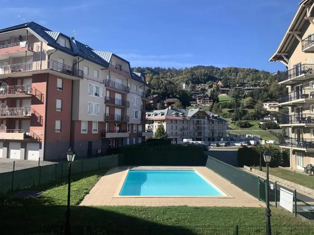 Résidence Le Grand Panorama - 2 Pièces pour 6 Personnes 13