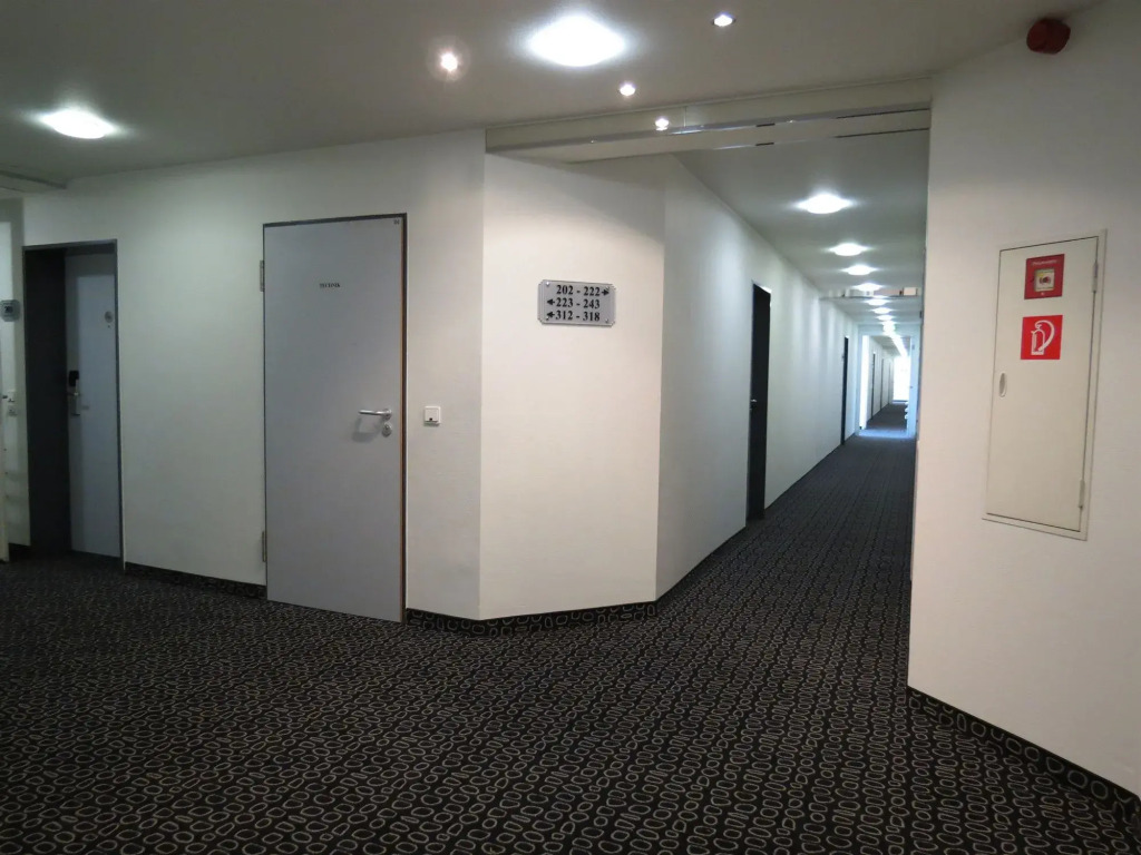 Comfor Hotel Ulm City