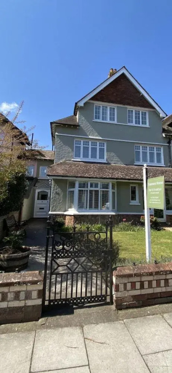 Tranmere House