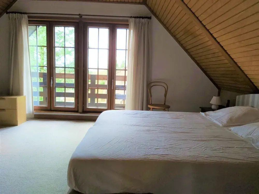 Secluded Holiday Home in Durbuy with Terrace