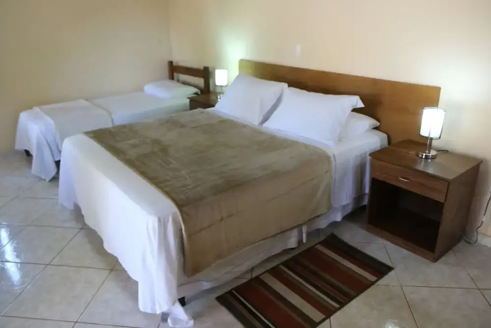 Pousada Casa Rosa