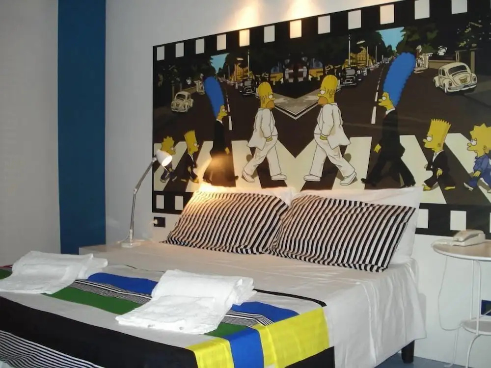 Hotel Alba