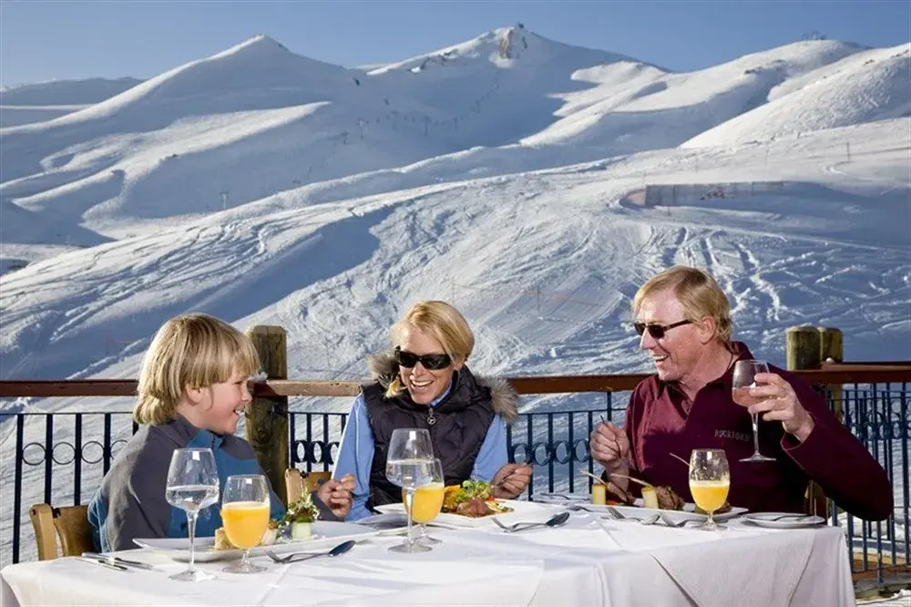 Hotel Valle Nevado