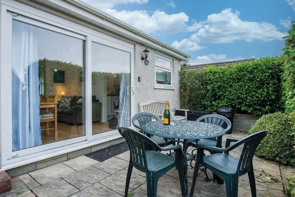 Bayview 58 - 2 Bedroom Chalet - Bayview Oxwich