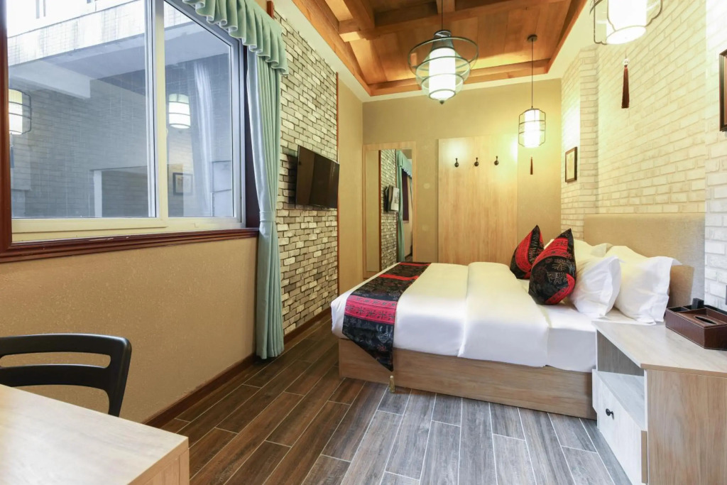Zou Qu Ye Travel Hotel