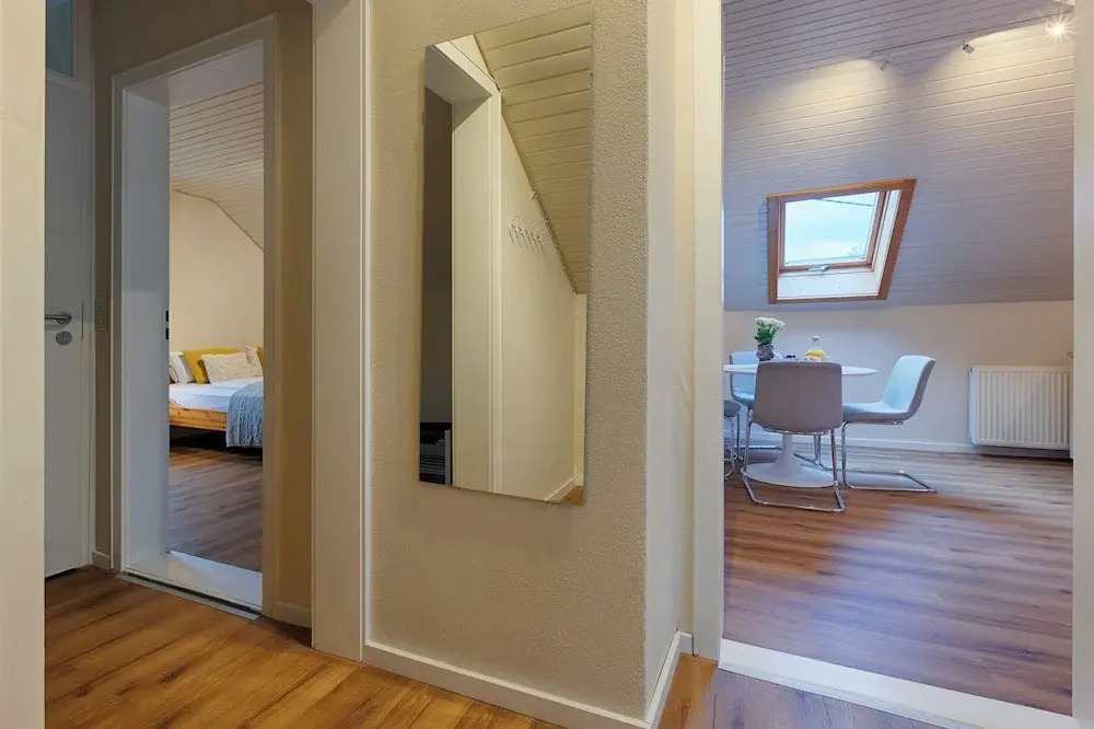 homie stay süßenmühle - Apartments am Bodensee