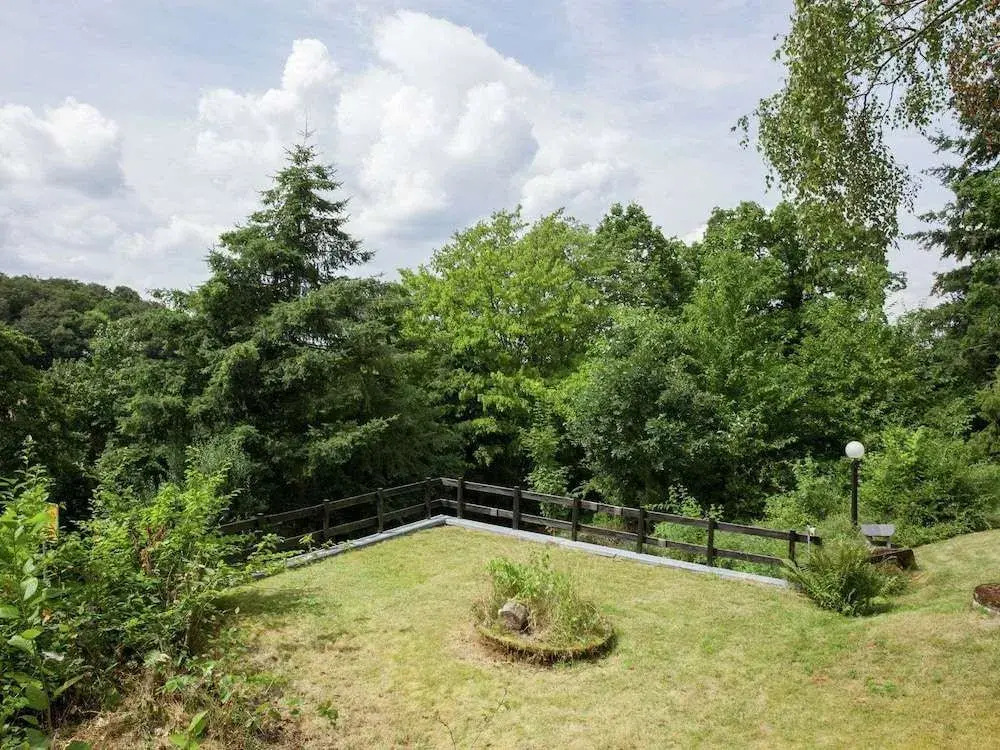 Ferienhaus mit Panoramablick fur Familien