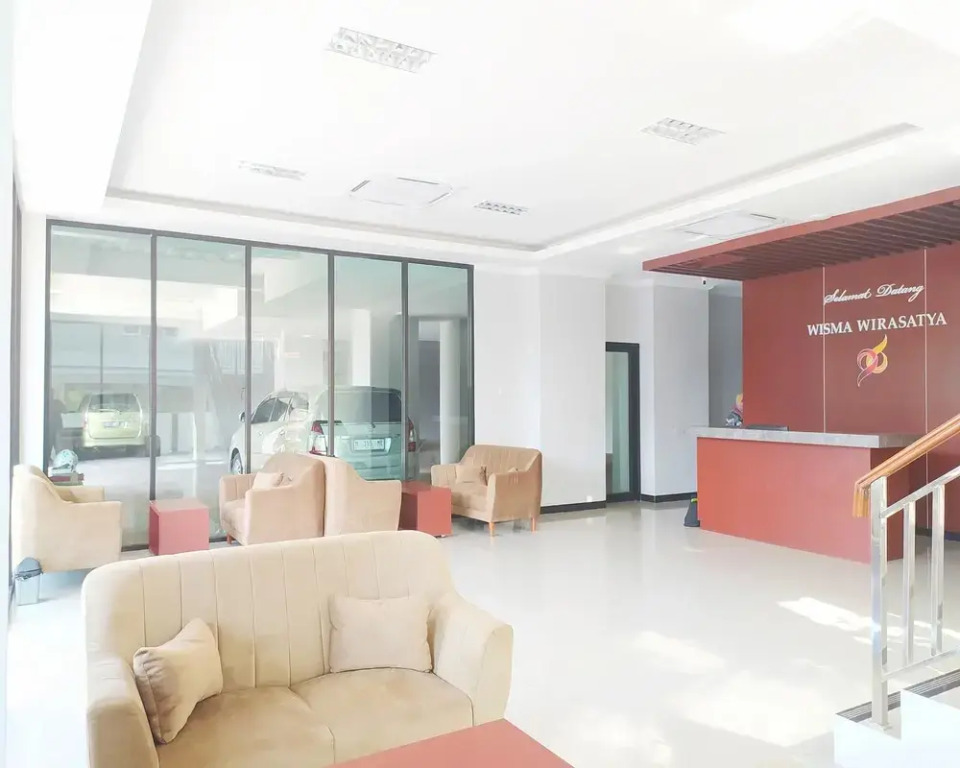 Urbanview Wisma Wirasatya Akpol Semarang by RedDoorz