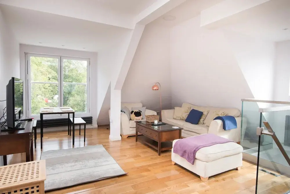 Bright 1 Bedroom Apartment in Kilburn
