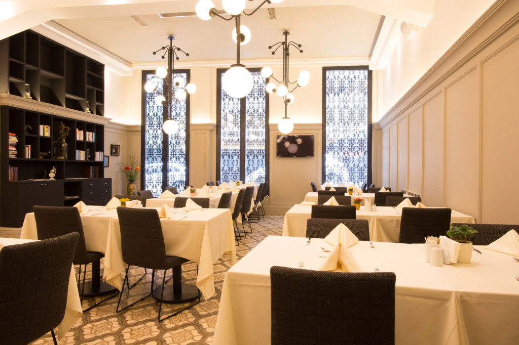 ArtDeco Istanbul Suites