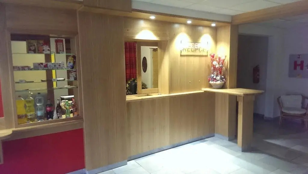 Hotel Terek