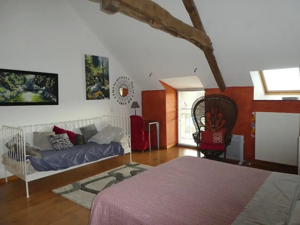 Chambres A La Ferme
