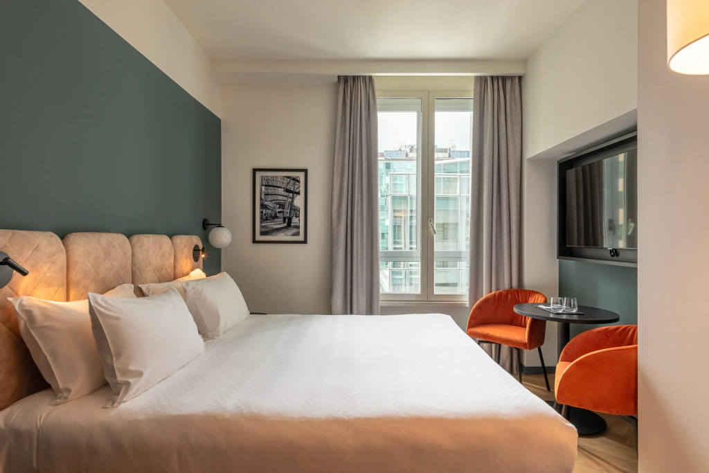 Hotel Tocq