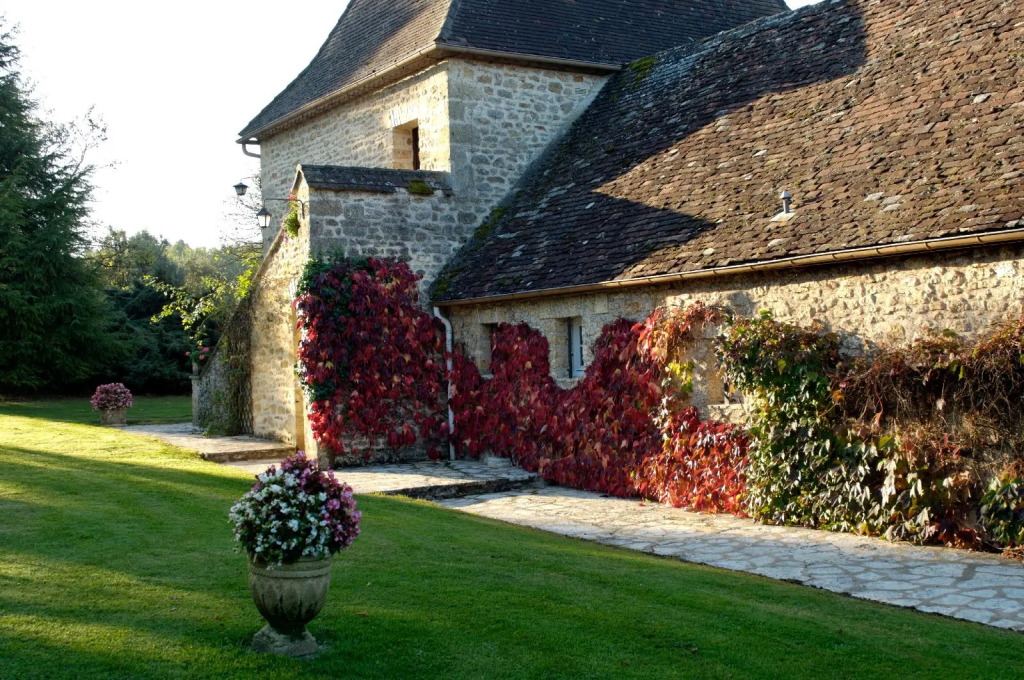 Hôtel La Métairie - Teritoria