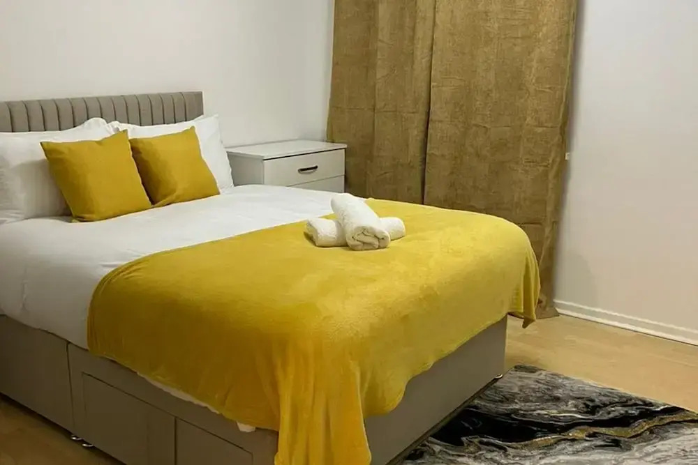Central Birmingham Cozy Apartment