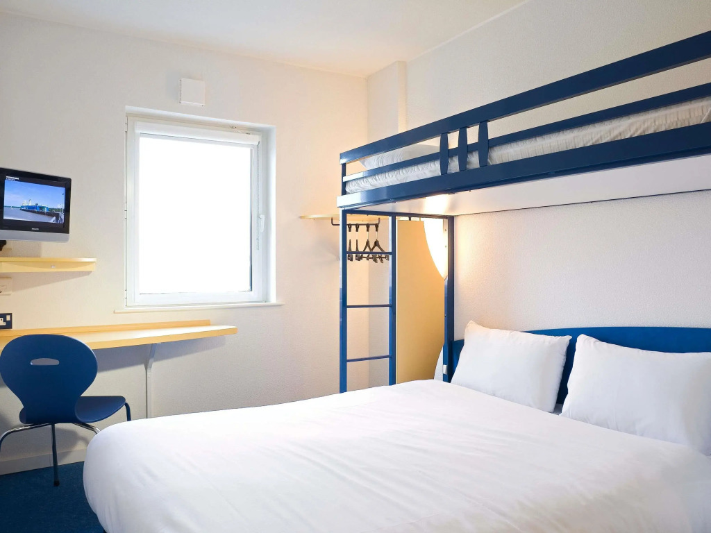 ibis Budget Colmar Centre Gare
