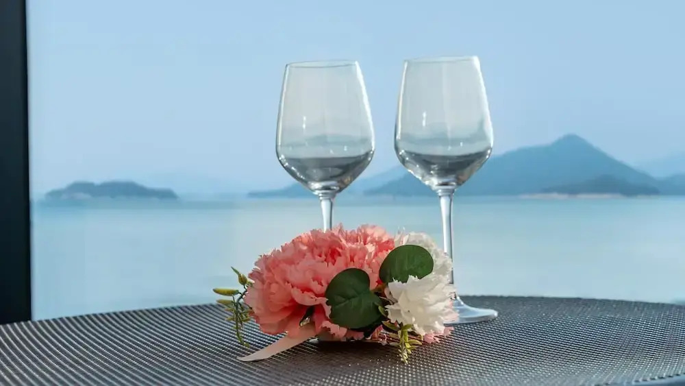 Yeosu Wayo Ocean View Pension