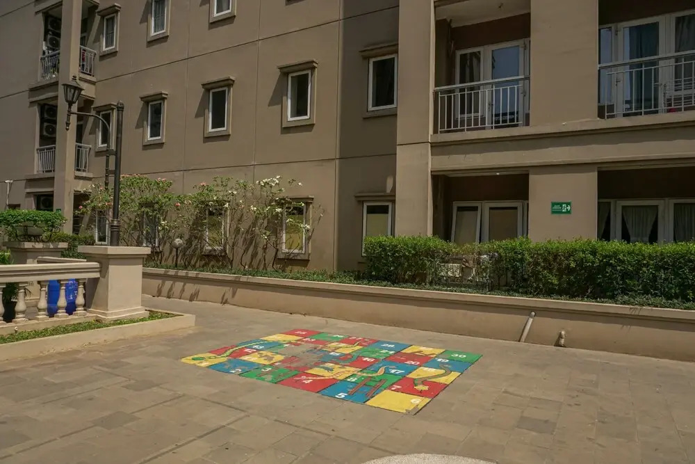 Spacious And Homey 2Br At Grand Palace Kemayoran Apartment