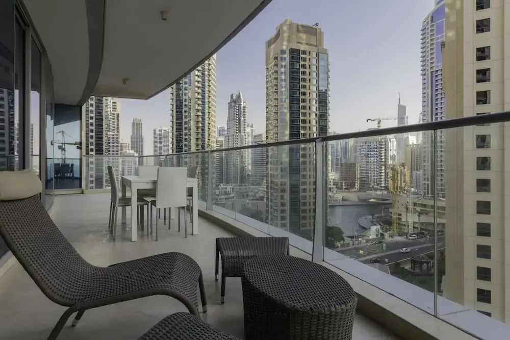 MaisonPrive Holiday Homes- Trident Grand
