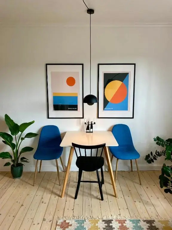 CPH Central apt / 60m2