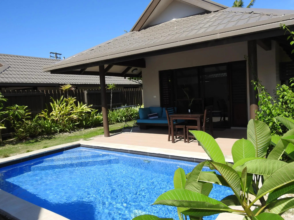 First Landing Beach Resort & Villas