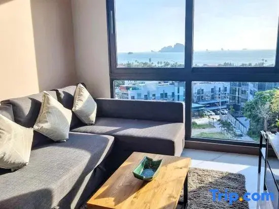 BO403 - 1 Bedroom Serviced Apartment with Sea View, Ao Nang Beach