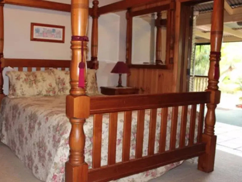 Peppertree Cottage