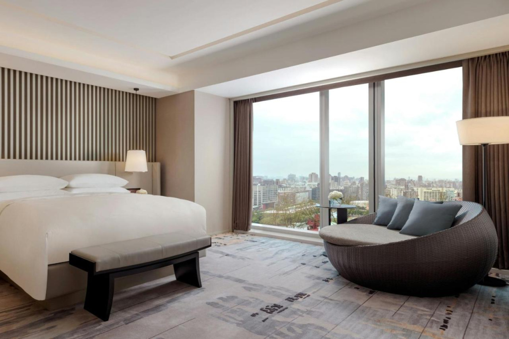 Courtyard by Marriott Taipei Downtown