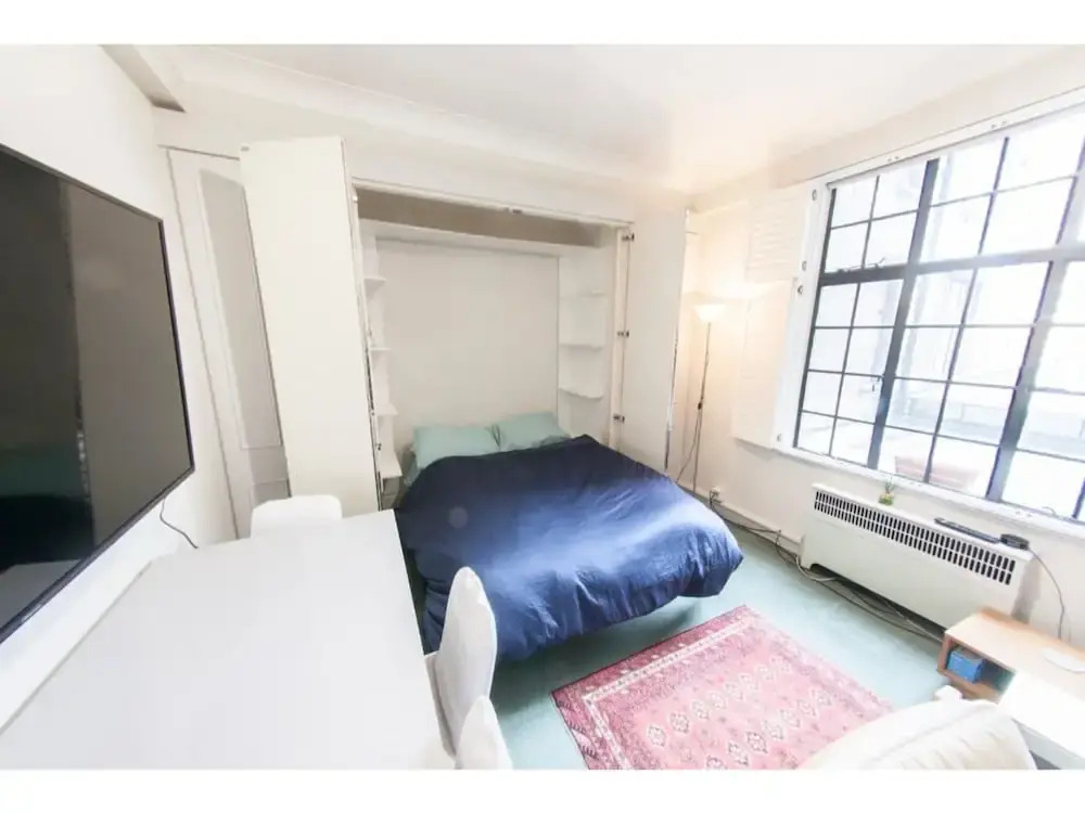 Cozy, Clean 1BR Marylebone Flat for 4