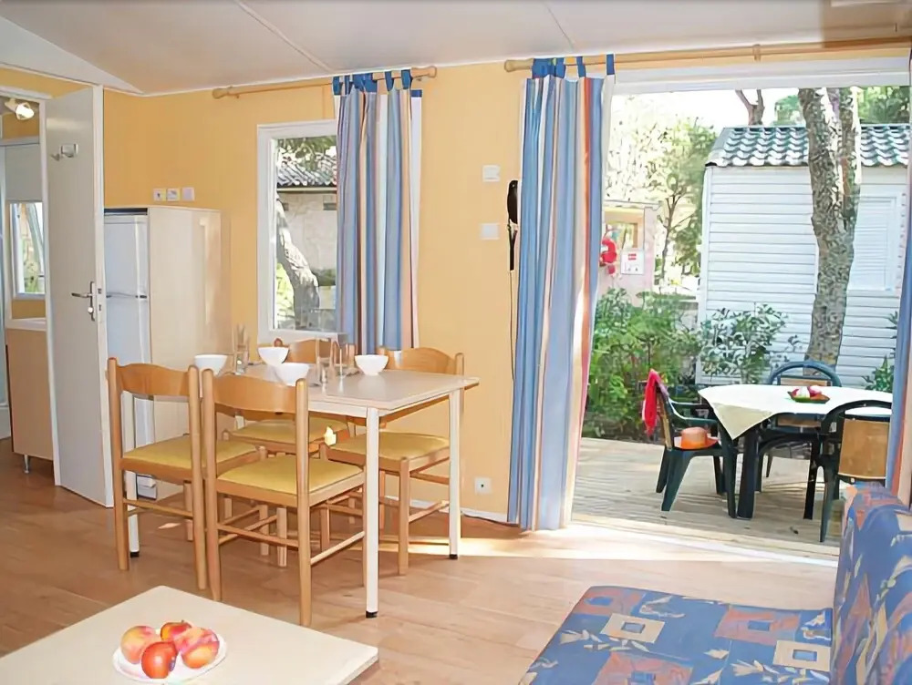 Douce Quiétude - Campsite