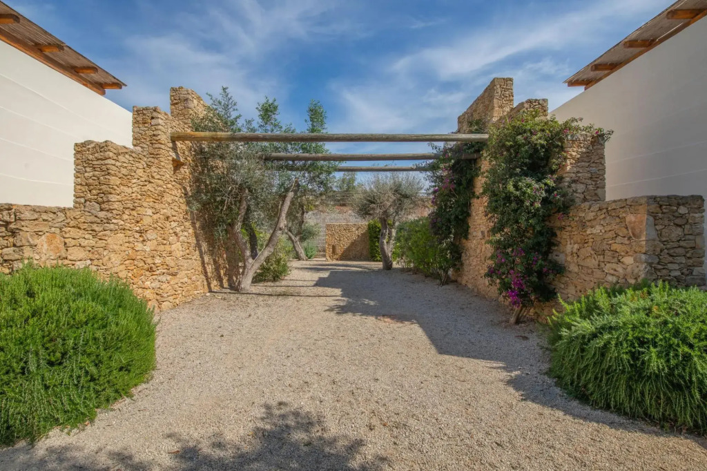 Apartments in Residence with swimming pool, not far from the sea in Santa Caterina Nardò-Bilo 4+2 Int 6