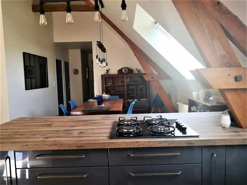 Gîte élégant en Touraine avec jardin clos et WIFI - FR-1-381-505