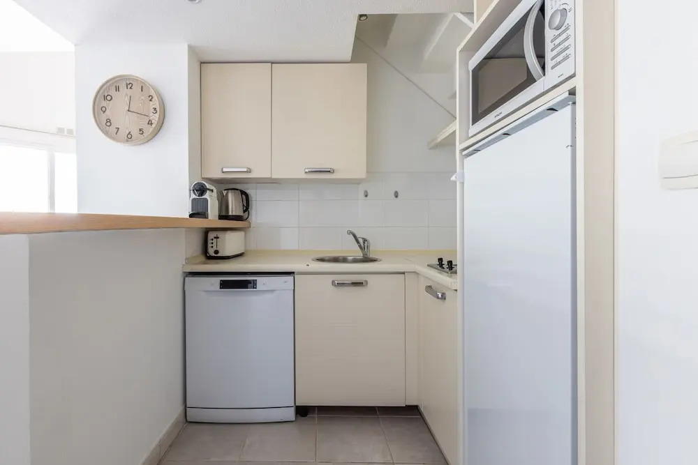Duplex 2 Chambres -balcon-parking- Carnota2b269
